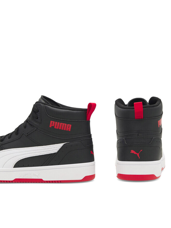 Кроссовки Rebound Joy Mid Puma, черный — фото 3