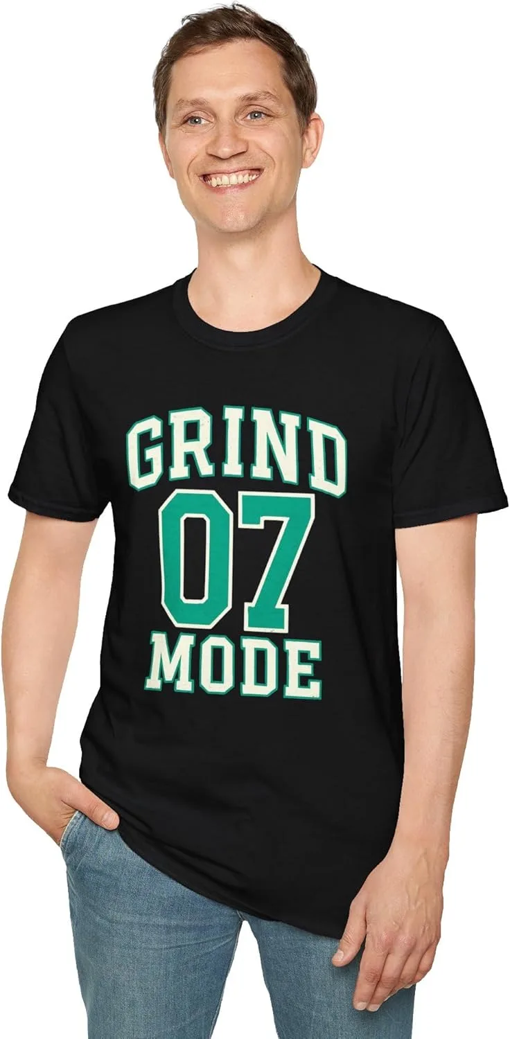 

Футболка Grind 07 Mode Good sign