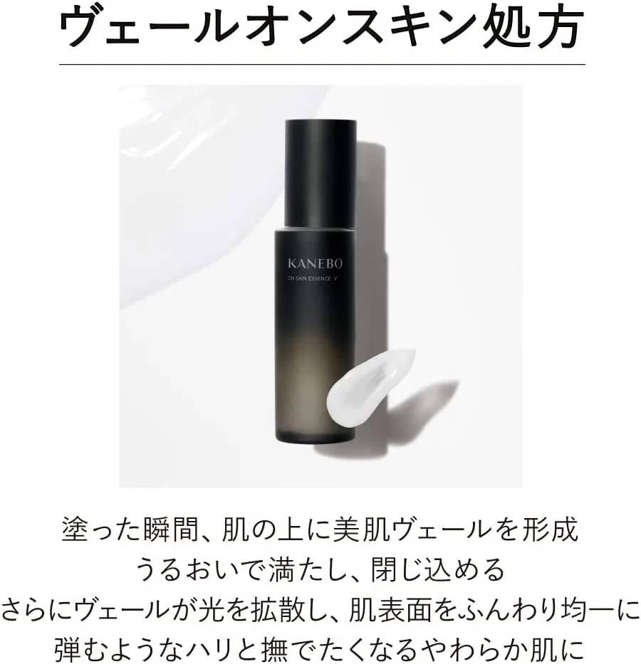 Эссенция Kanebo — On Skin Essence V Lotion, 100 мл — фото 3