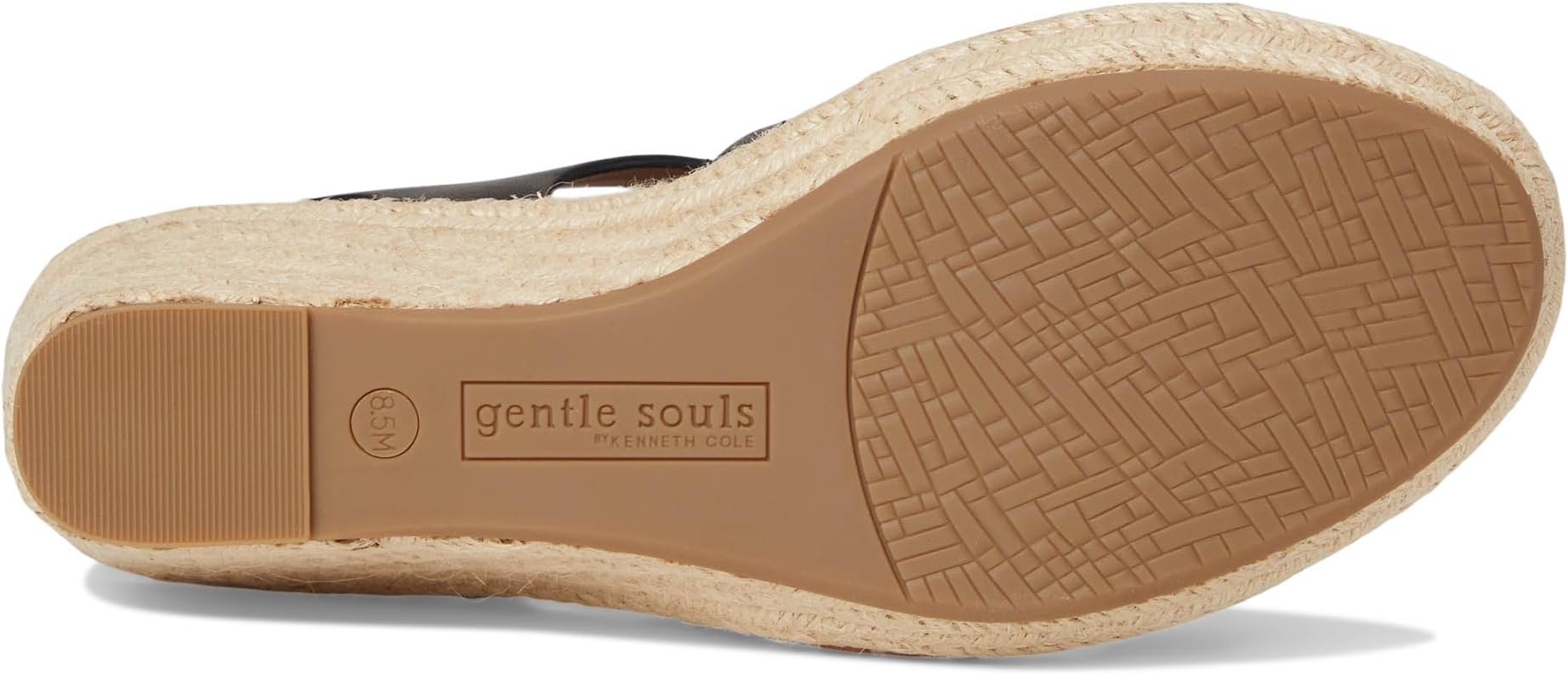 Сандалии Gentle Souls by Kenneth Cole Capelin, цвет Black Leather — фото 3