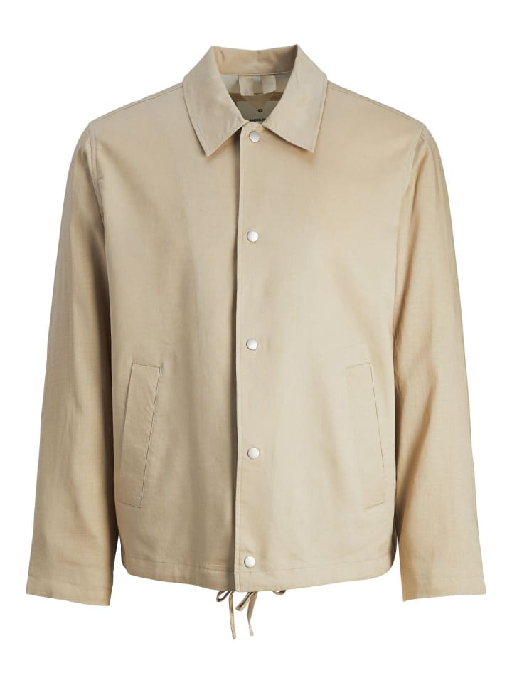 

Демисезонная куртка Jack & Jones