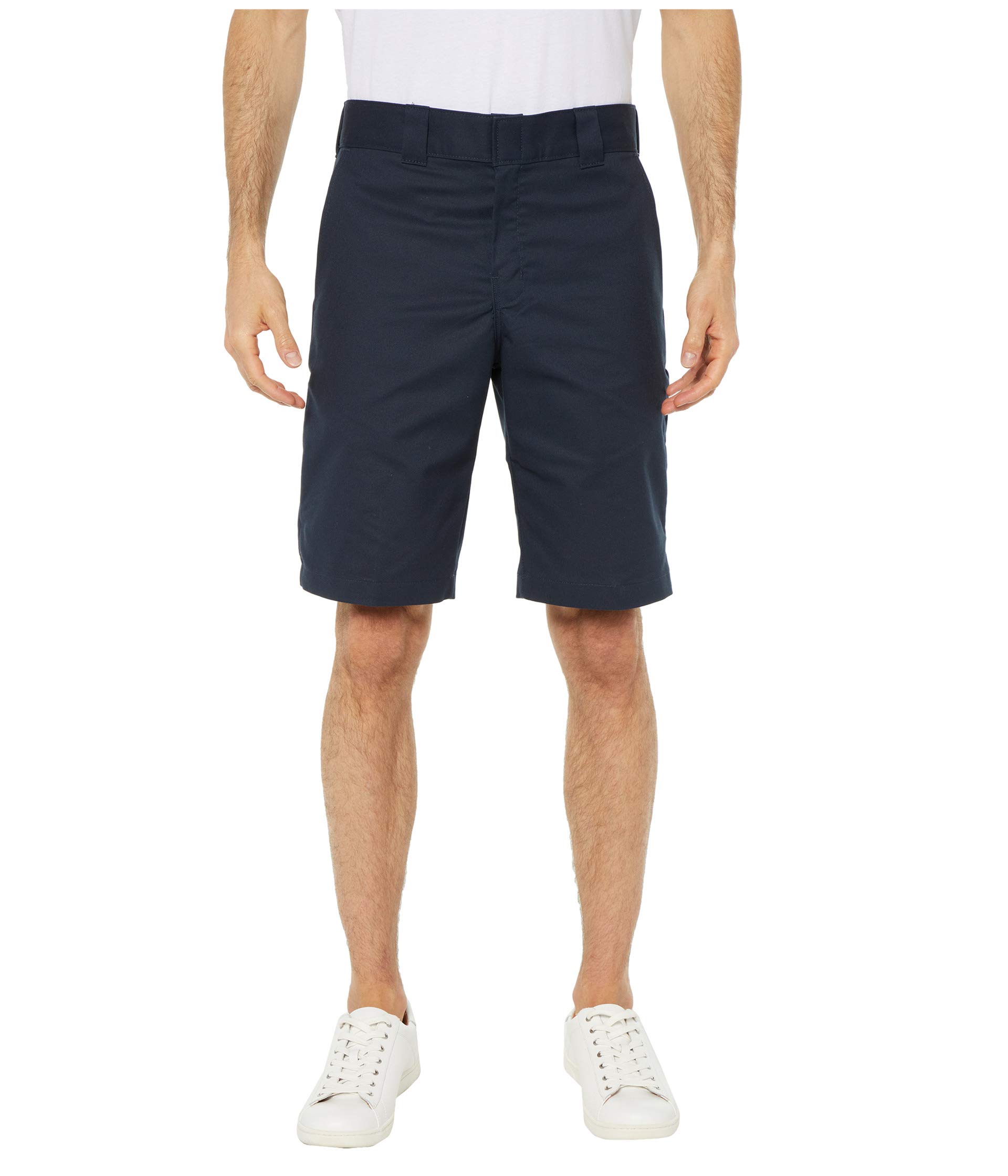 

Шорты Dickies 11" Relaxed Fit Work Shorts, цвет Dark Navy