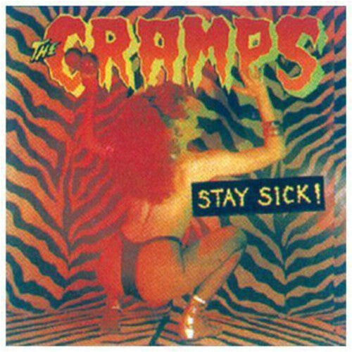 

Виниловая пластинка Cramps: Stay Sick