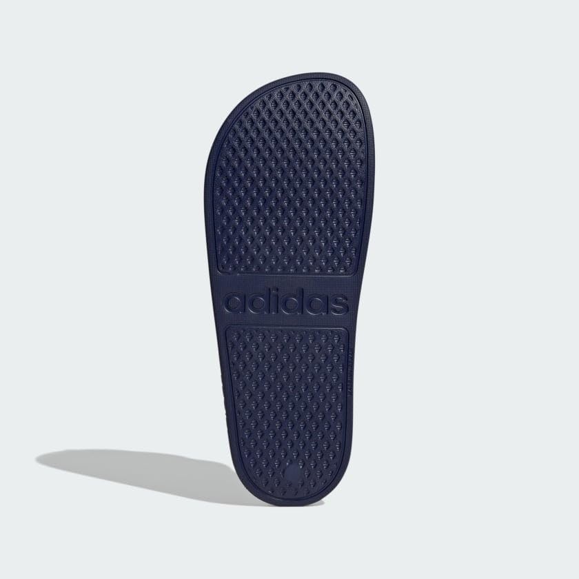Сандалии adidas Adilette Aqua для взрослых, унисекс, темно-синий — фото 3