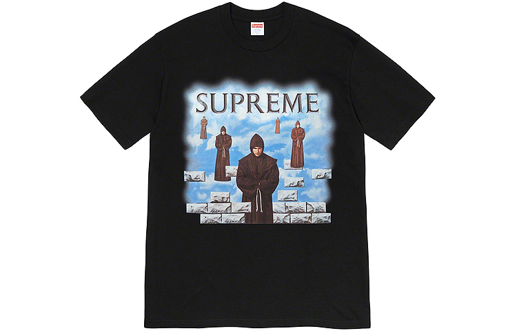 

Футболка FW19 унисекс Supreme