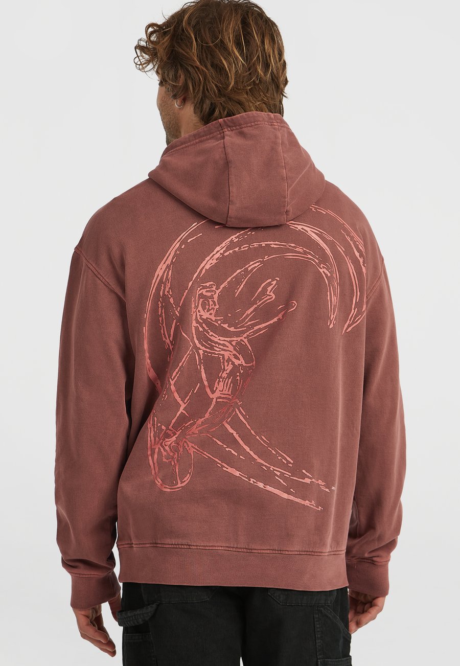 

Худи O'Neill O'RIGINALS HOODIE, Hazel Spice/Brown