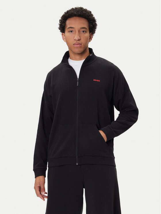 

Свитшот regular fit Austin 50556966 Hugo, чёрный