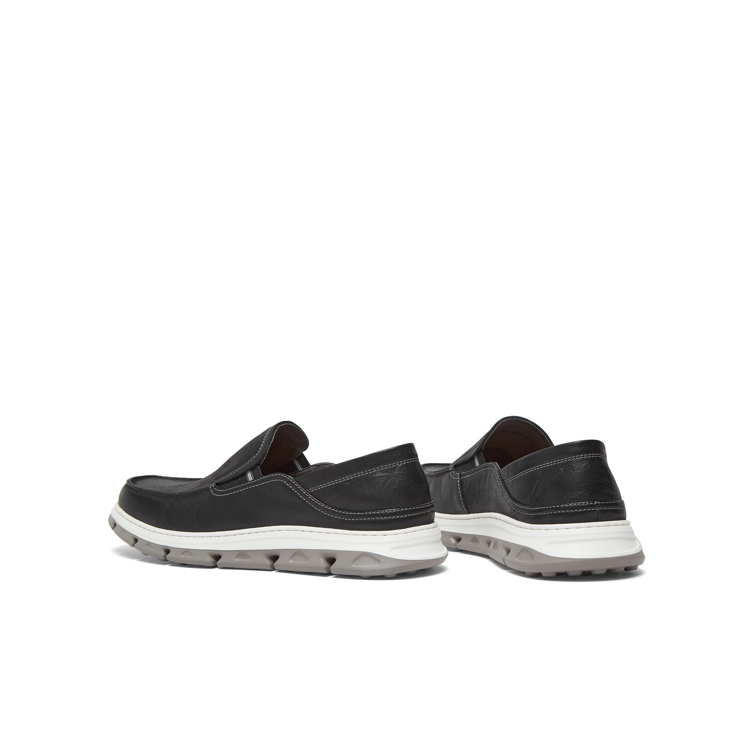 

Кроссовки мужские Lifestyle Shoes Men Low-Top Teenmix, черный