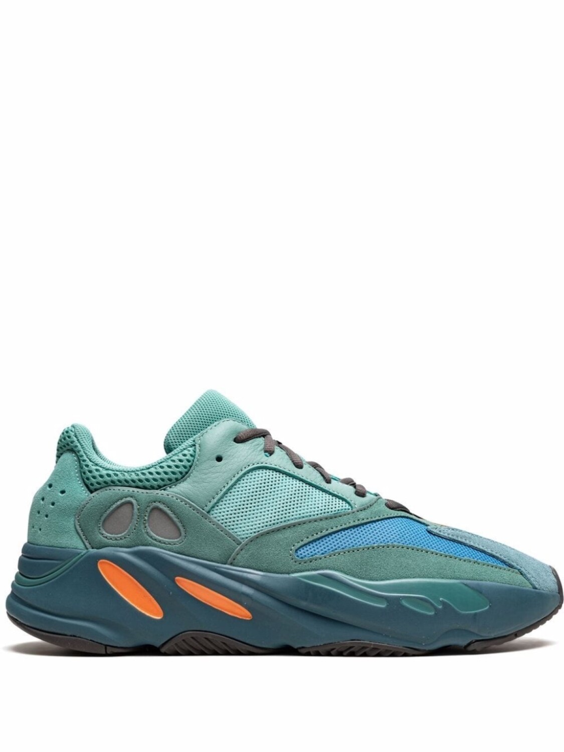 

Adidas кроссовки YEEZY Boost 700 Faded Azure, синий, Серый;синий, Adidas кроссовки YEEZY Boost 700 Faded Azure, синий