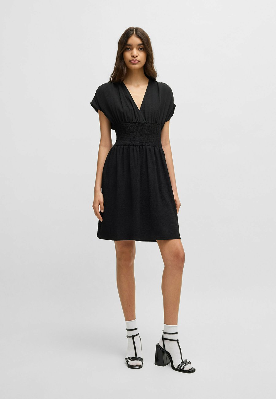 

Платье HUGO Day dress, Black /Black
