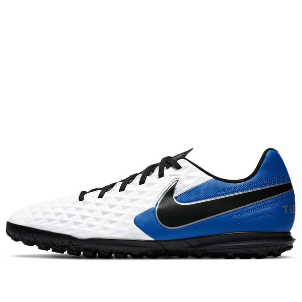 

Кроссовки legend 8 club tf turf Nike, белый