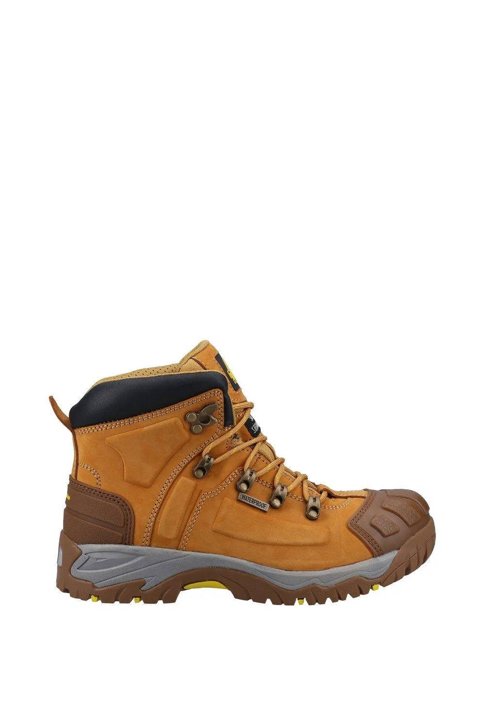 

Защитные ботинки Honey '33' Amblers Safety, коричневый