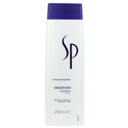 

Разглаживающий шампунь 250 мл Wella SP Smoothen