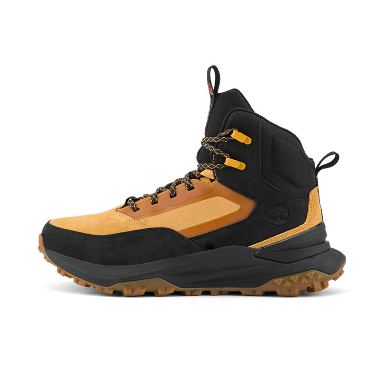 

Трекинговые ботинки мужские пшеничные Timberland