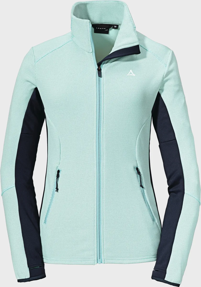 

Флисовая куртка Schöffel "Fleece Jacket Lodron L", без капюшона, синий