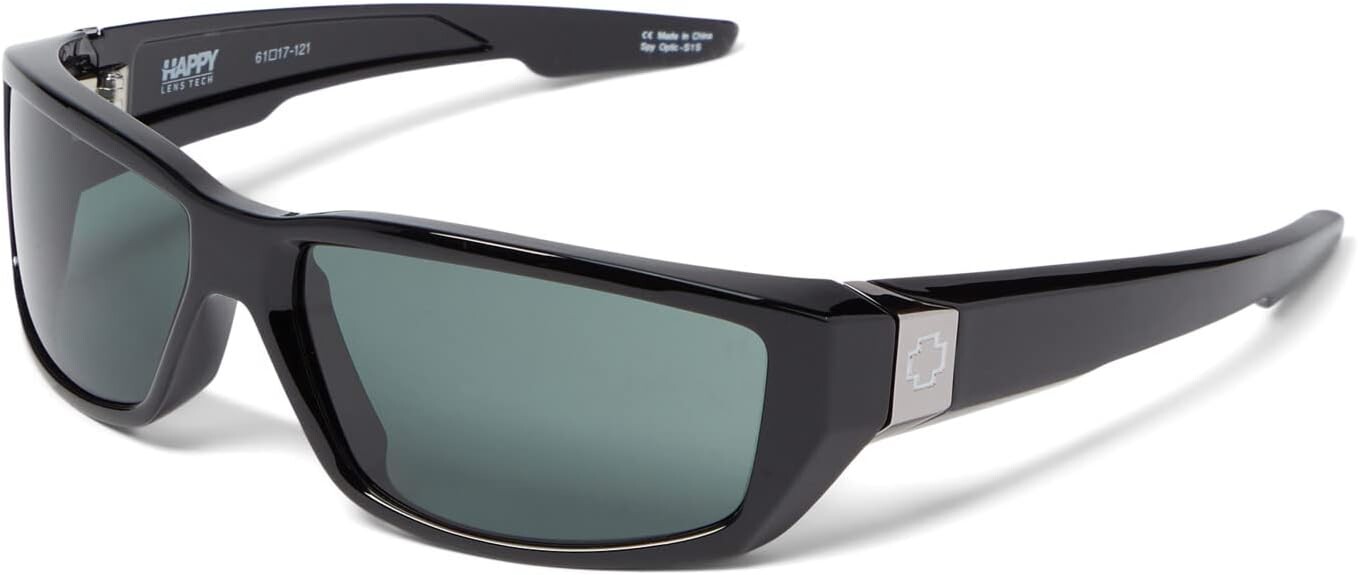 

Солнцезащитные очки Dirty Mo Spy Optic, цвет Soft Matte Black w/Signature /Happy Gray Green
