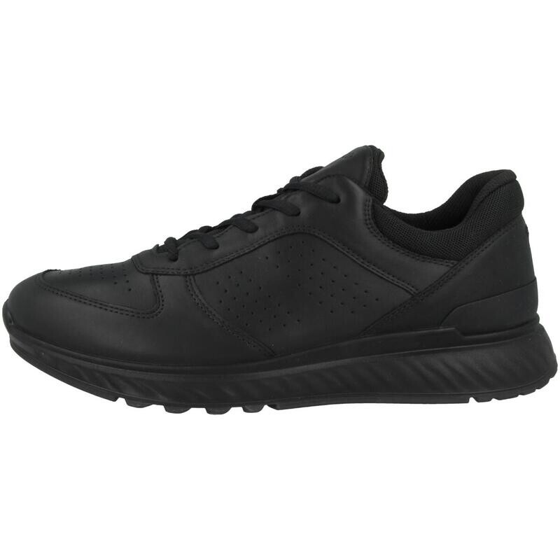 

Низкие кеды Exostride M мужское ECCO, цвет schwarz