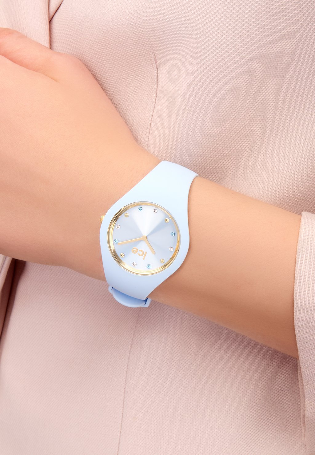 

Часы COSMOS Ice-Watch, синий