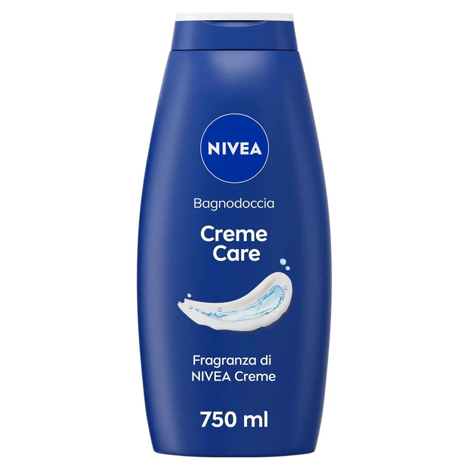 Крем-гель для душа NIVEA Creme Care, 750 мл Nivea
