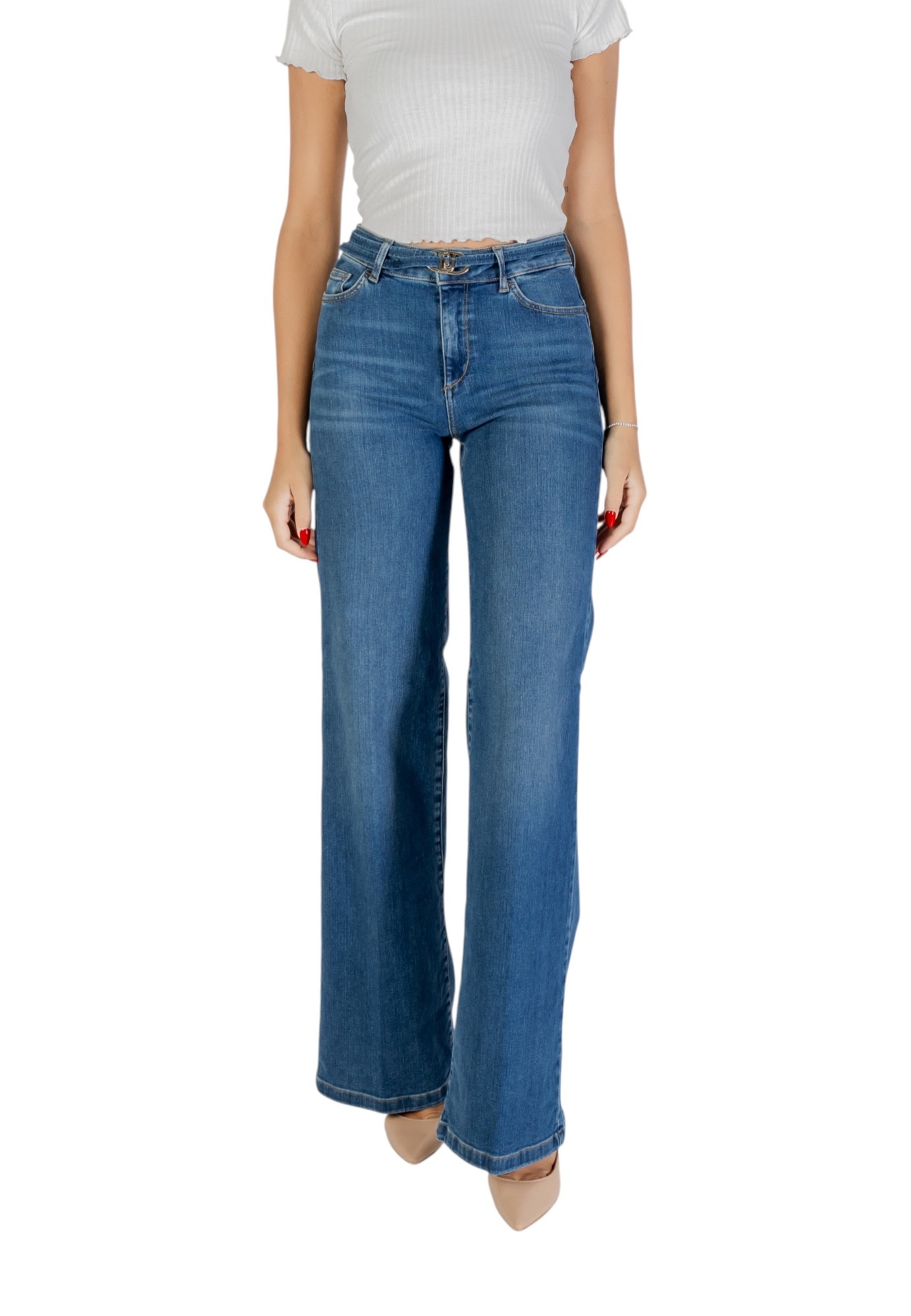 

Джинсы Liu Jo, синий