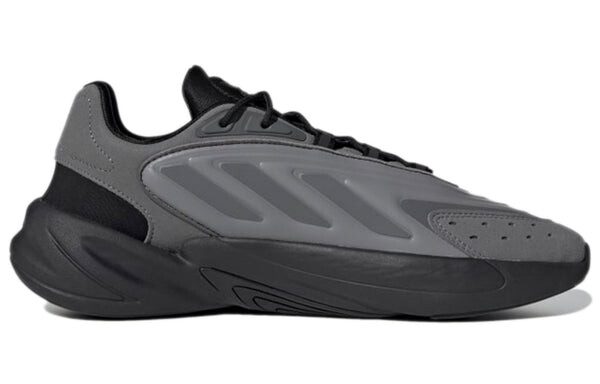 Кроссовки озелия Adidas, черный — фото 2