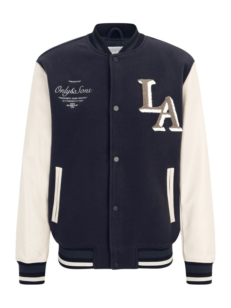 

Всесезонная куртка Only & Sons Between-Season Jacket ONSDAVY, темно-синий