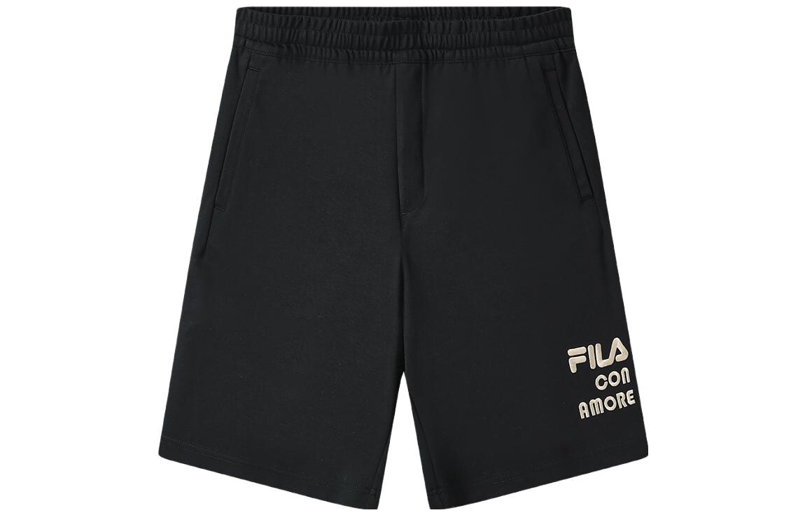 

FILA Мужские повседневные шорты, цвет Black