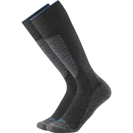 

Лыжные носки Winhall женские Gordini, цвет Gunmetal Grey