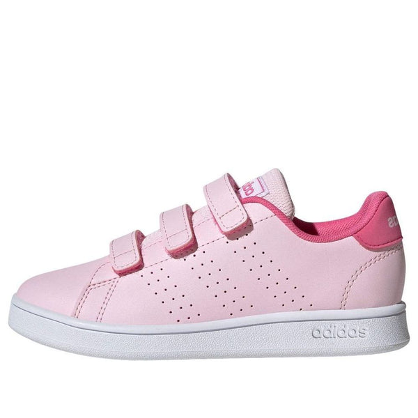 

Кроссовки advantage court Adidas, розовый