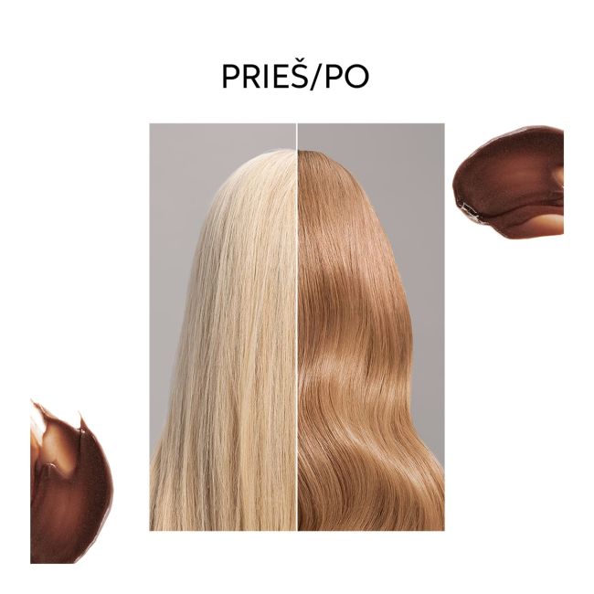 Маска для волос Color Fresh, тонирующая Wella Professionals, 150 мл (golden грloss) — фото 3