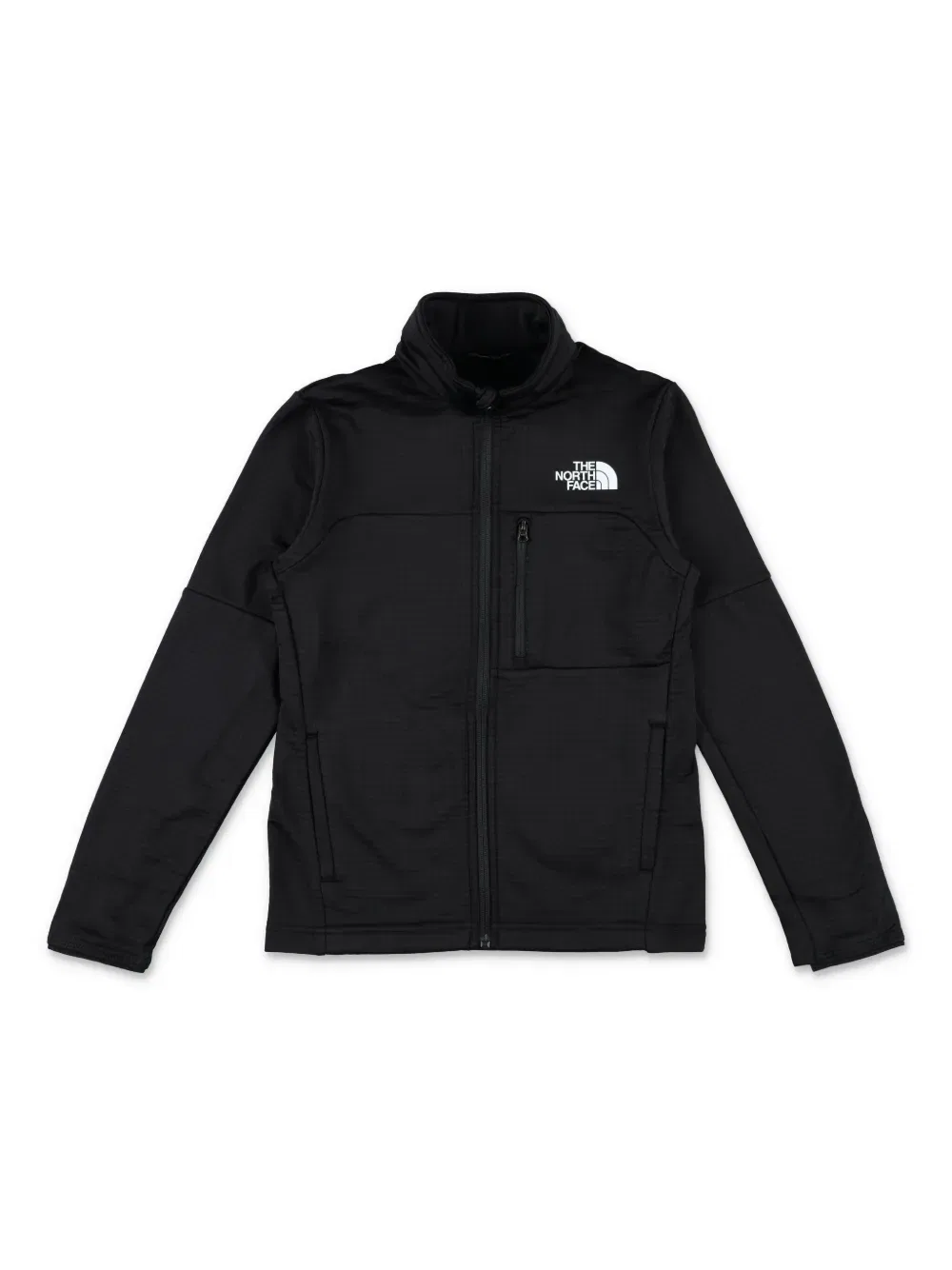 Куртка-средний слой для похода The North Face Kids, черный
