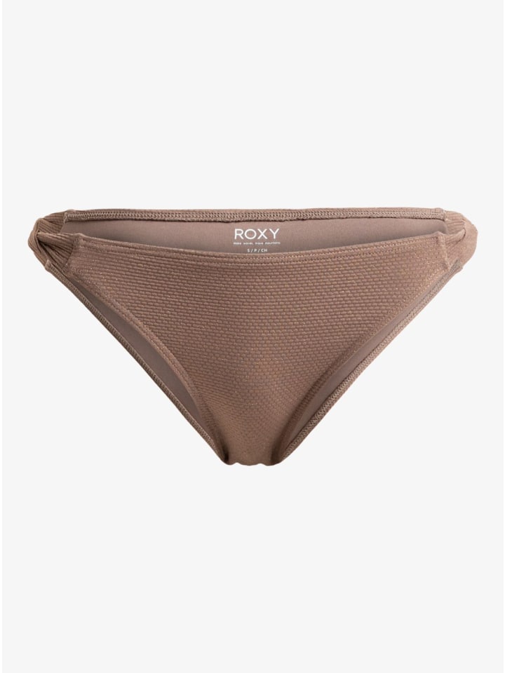 

Плавки бикини Roxy, серо-коричневый