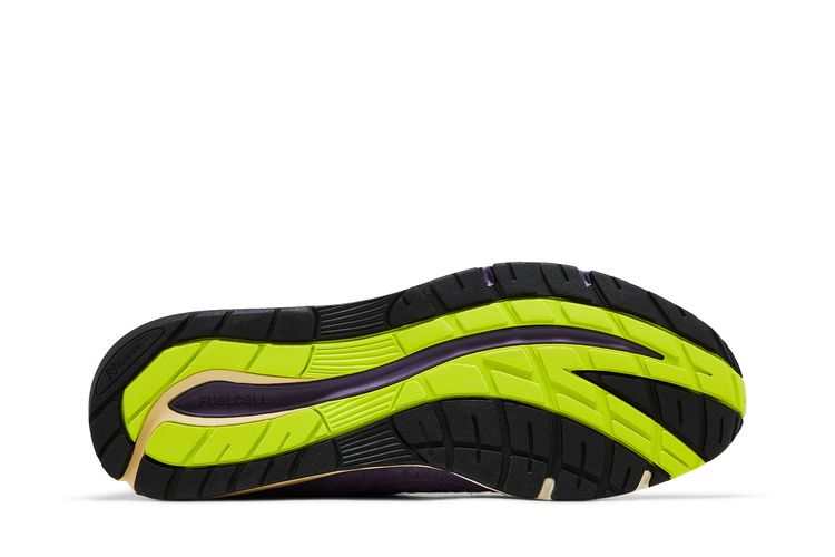 Кроссовки Salehe Bembury x 991v2 Made in England 'Colors Be The Palette', фиолетовый — фото 4