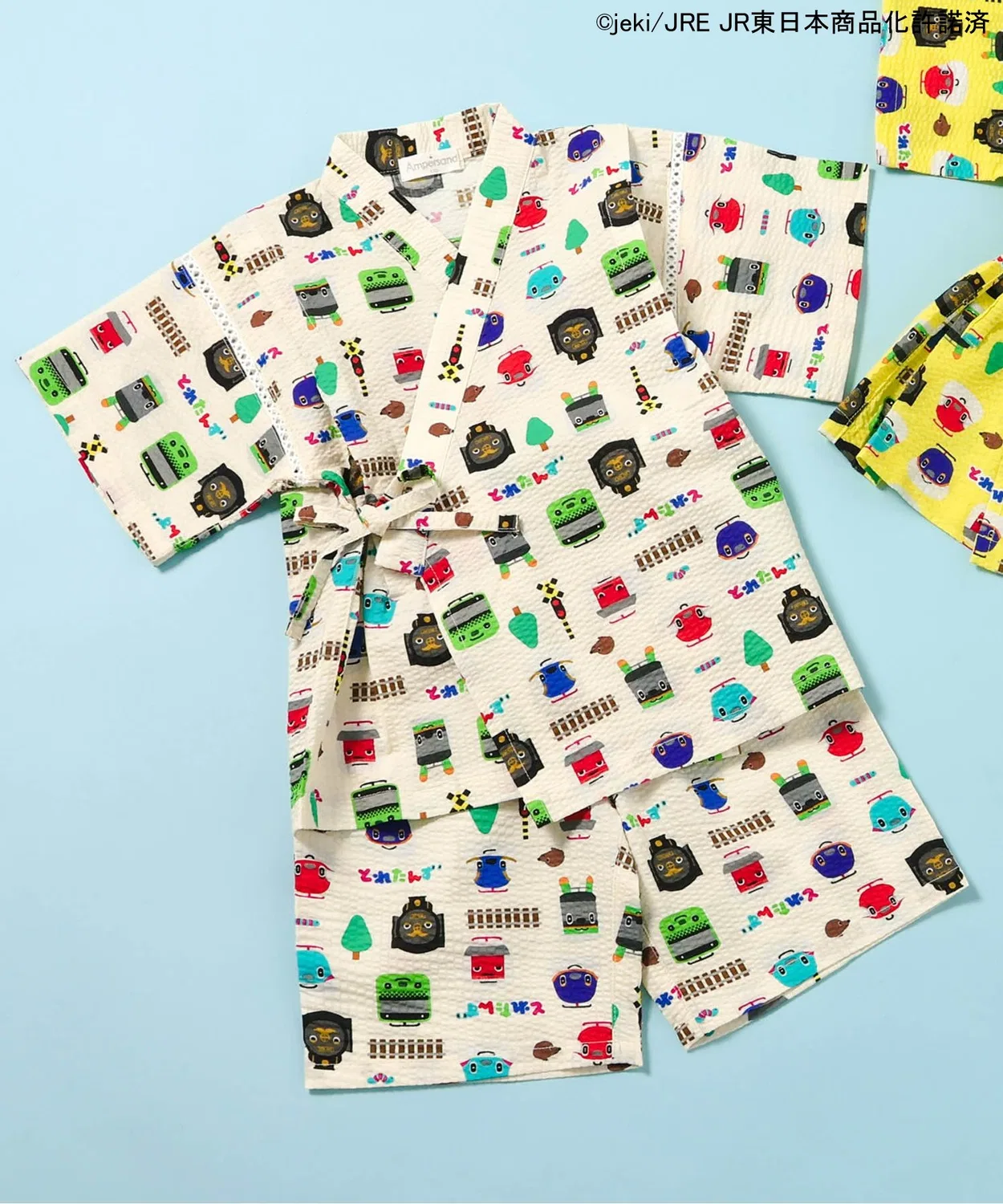 Детское кимоно Jinbei Torernts