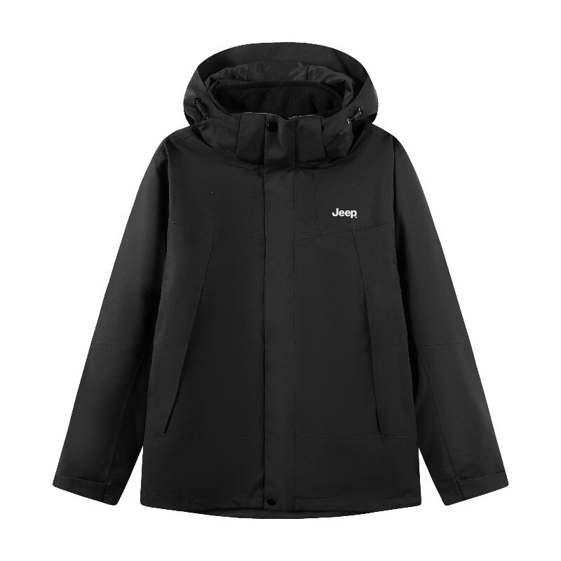 

Ветровка мужская Jeep, цвет Light cloud gray