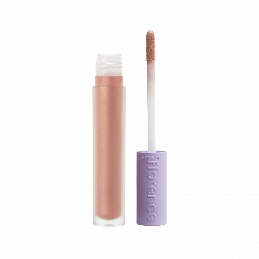 

Блеск для губ get glossed lip gloss Florence By Mills, цвет mysterious mills, 4 мл