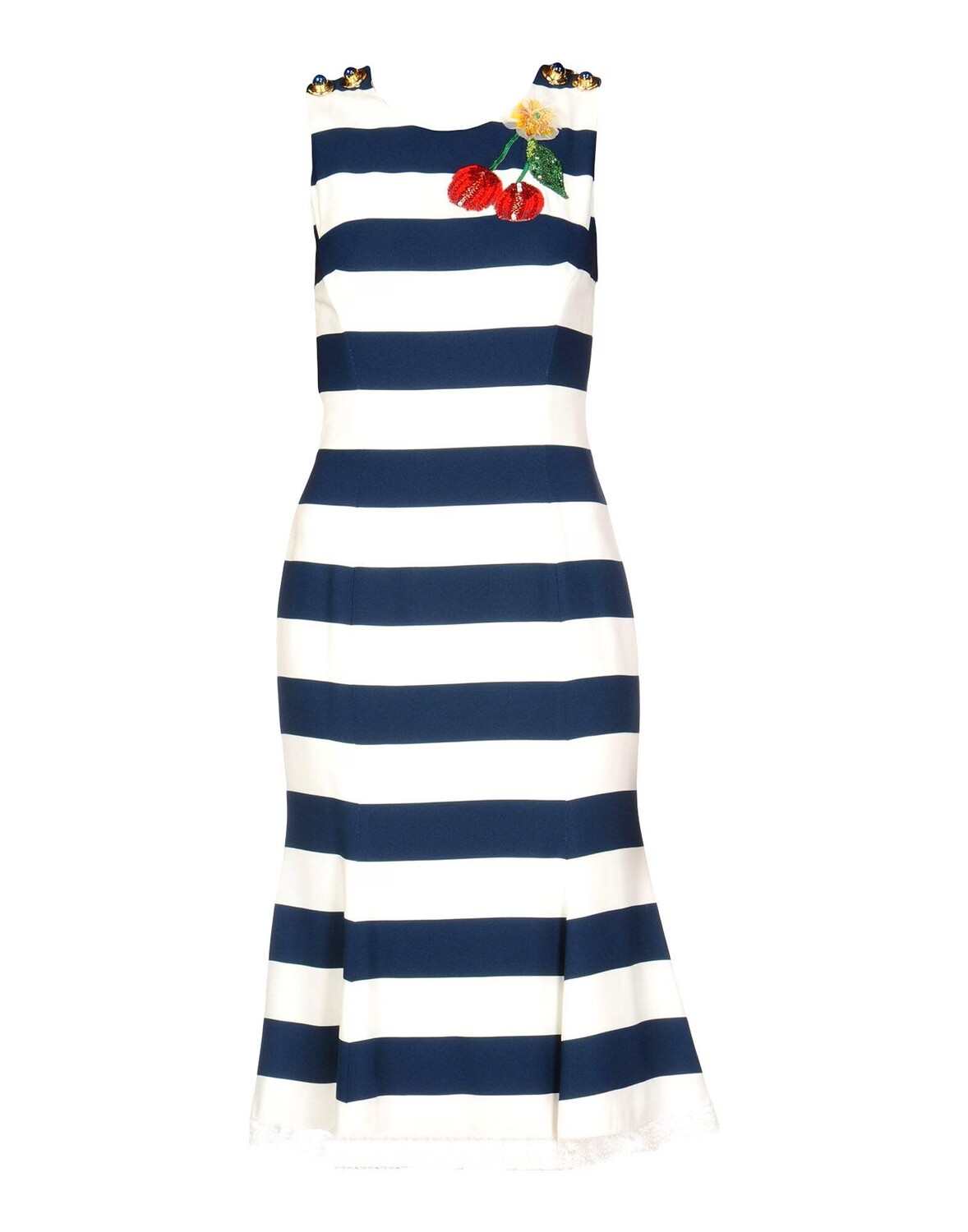 

Платье Dolce&Gabbana, синий