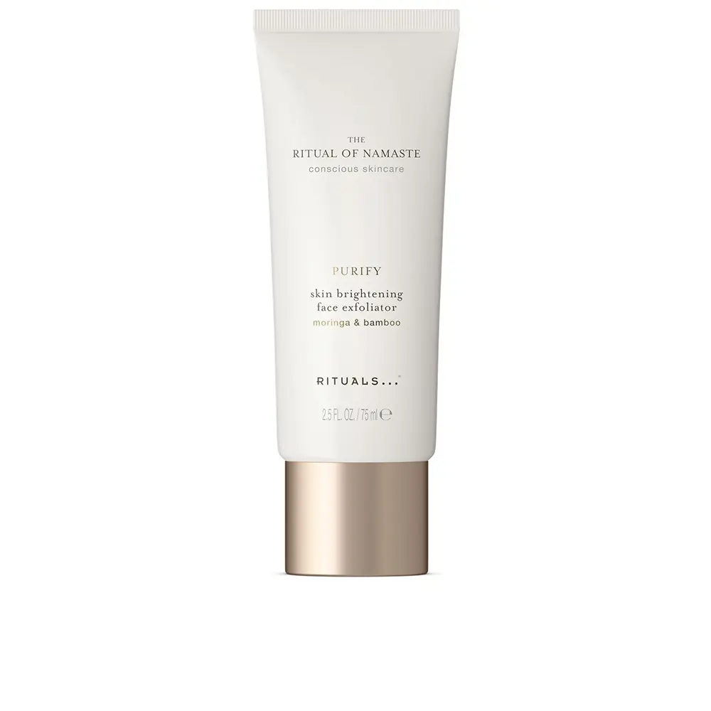

Скраб для лица The ritual of namaste skin brightening face exfoliator Rituals, 75 мл.