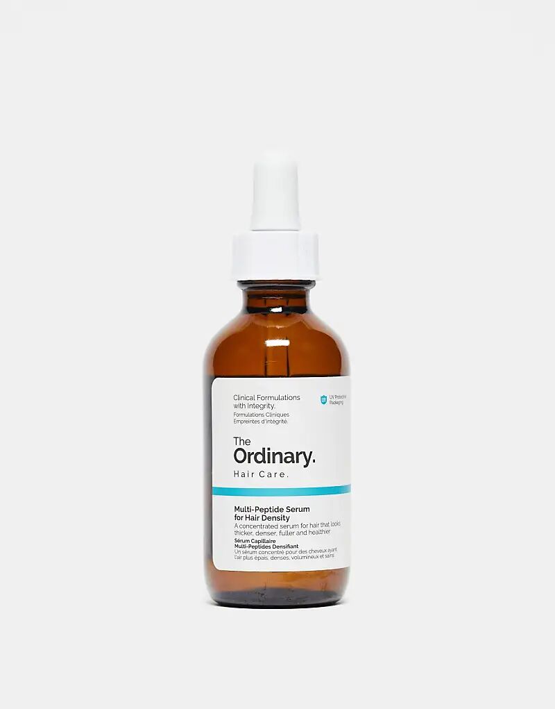 

Мультипептидная сыворотка для густоты волос The Ordinary 60 мл