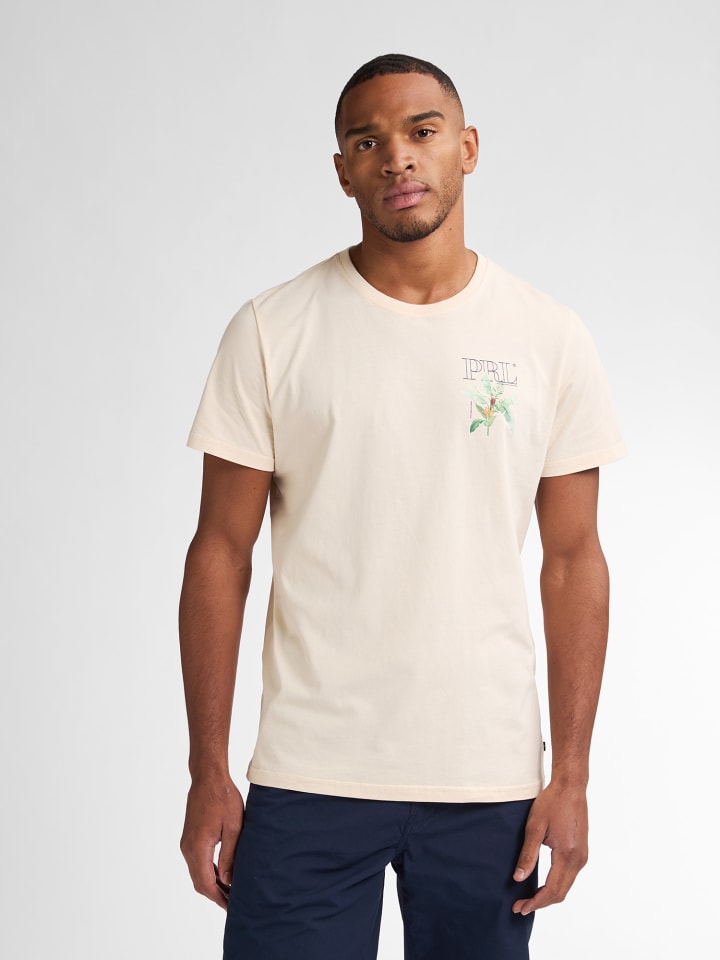 

Футболка с принтом Nauticalwalk на спине белого цвета Petrol Industries, Белый, Футболка с принтом Nauticalwalk на спине белого цвета Petrol Industries