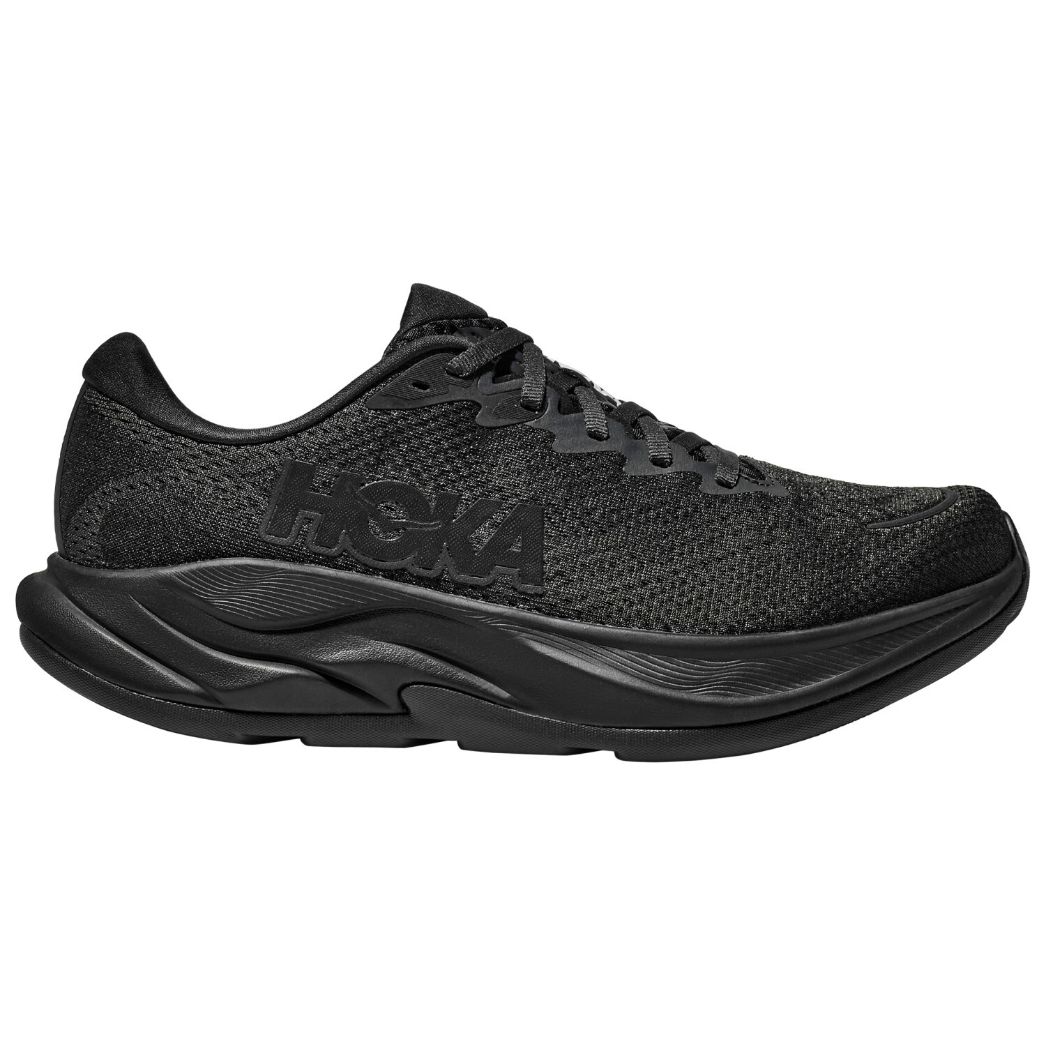 

Кроссовки Hoka Rincon 4, цвет Black/Black