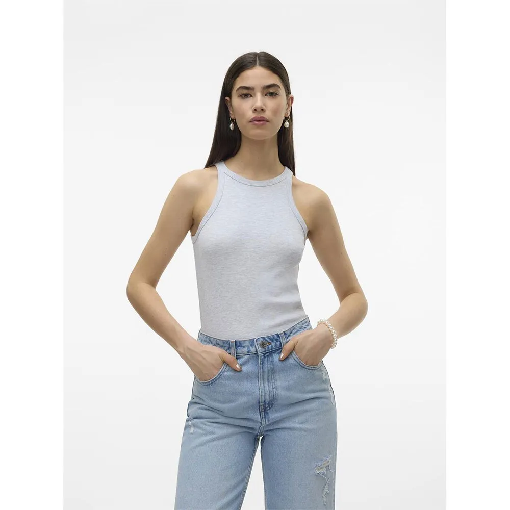 

Футболка Vero Moda Chloe, серый