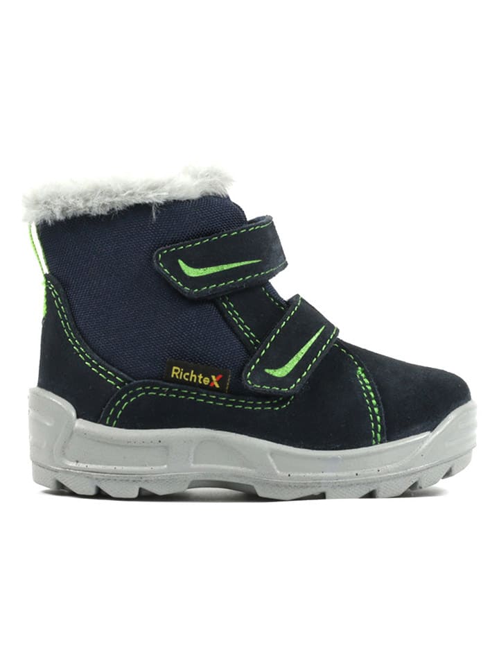 

Сапоги Freestyle Richter Shoes, темно-синий