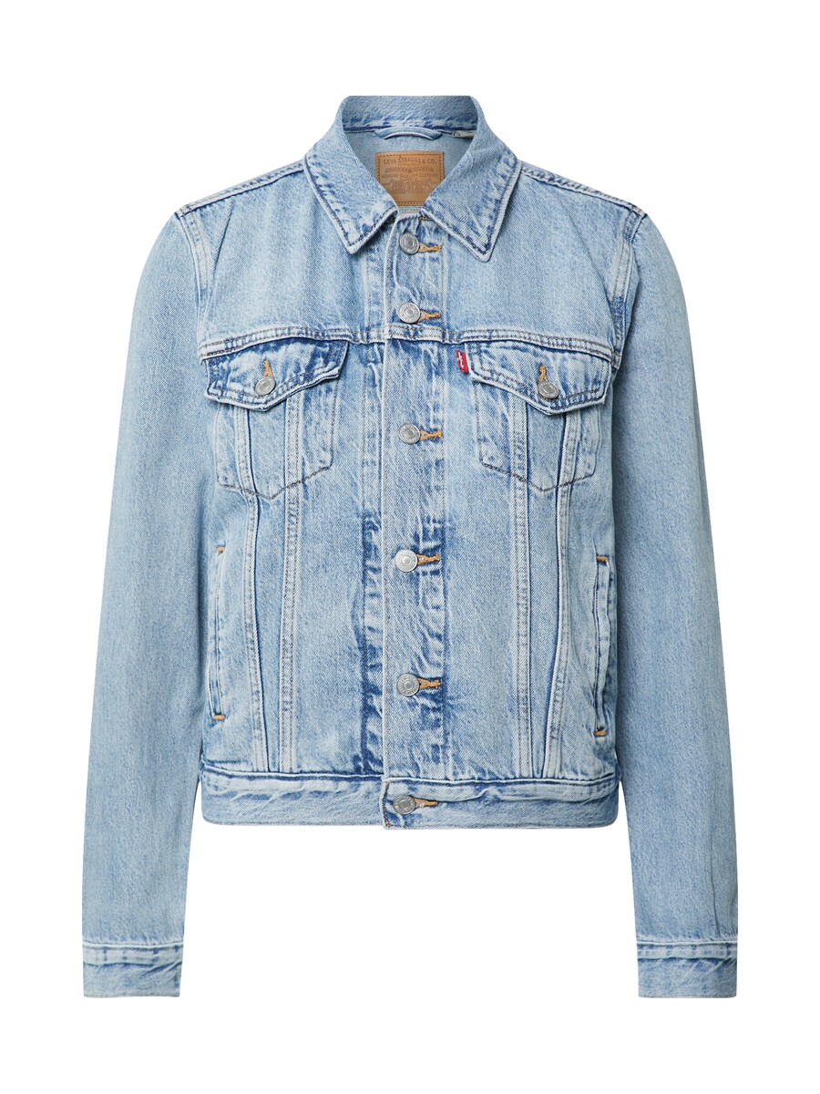 

Межсезонная куртка LEVI'S , синий деним