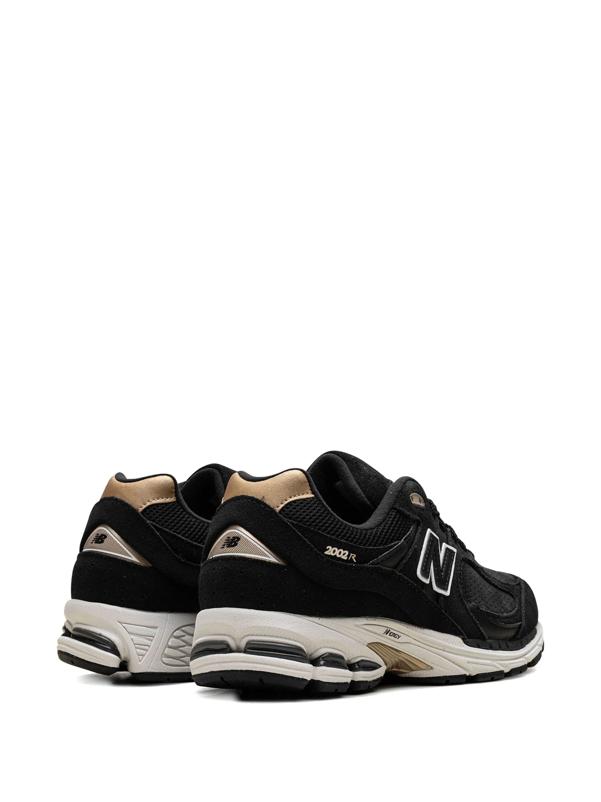 Кроссовки 2002R Footlocker-50th Anniversary New Balance, черный — фото 3