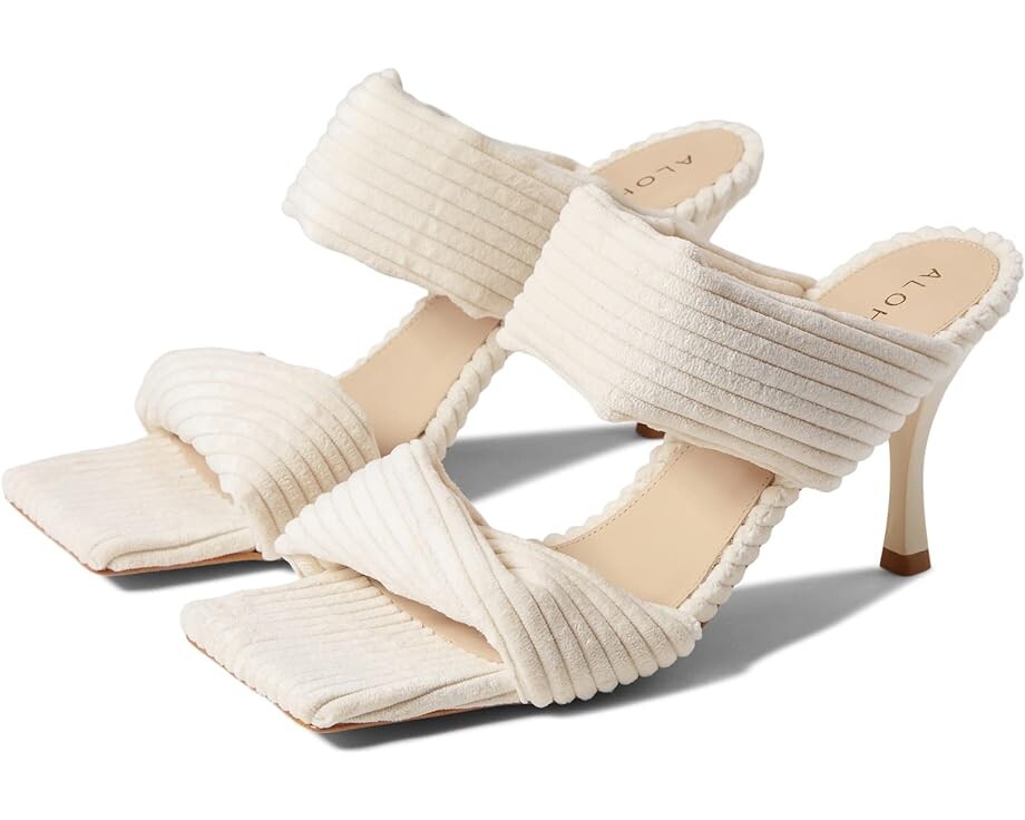 

Туфли ALOHAS Twist, цвет Autumn Ivory