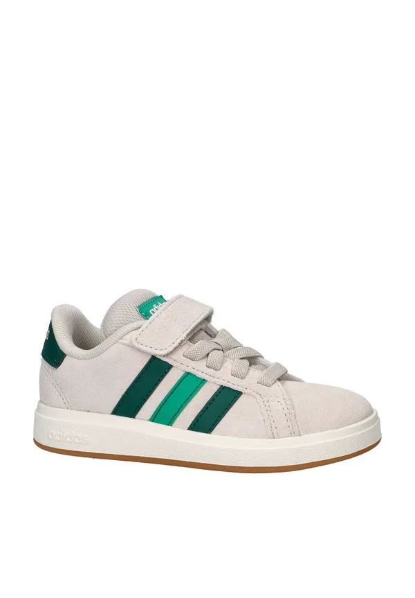Низкие кроссовки Adidas Originals, Beige — фото 2