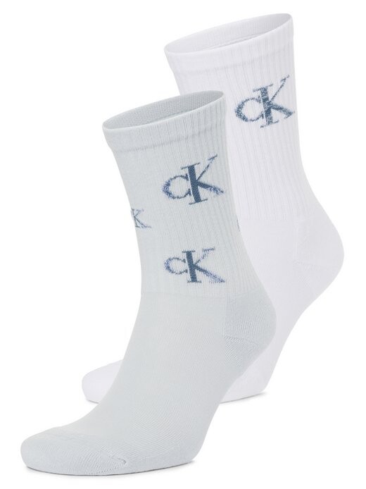 

Носки упаковка 2 шт. Calvin Klein Jeans, белый