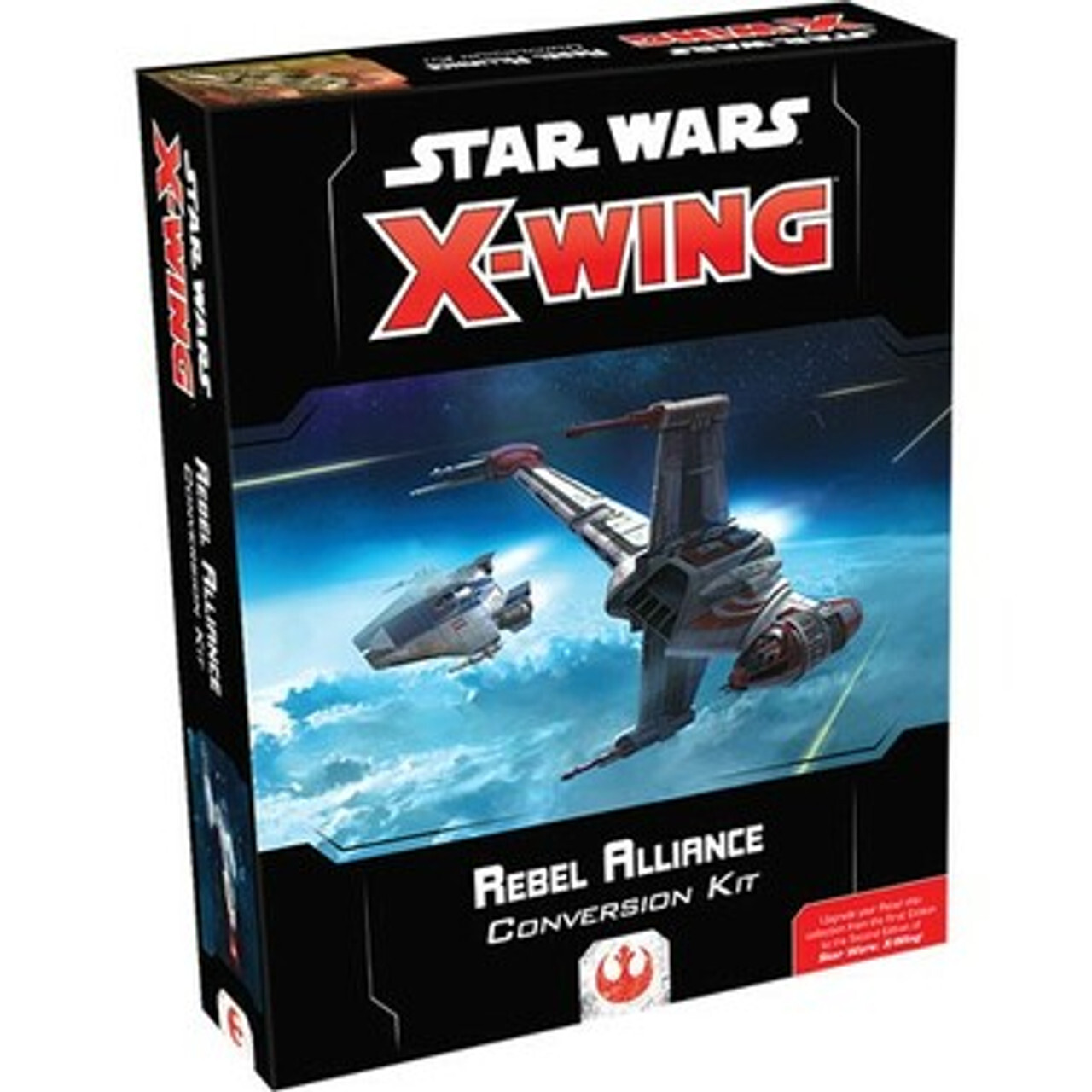 

Миниатюра Star Wars X-Wing 2nd Edition: Rebel Alliance Conversion Kit