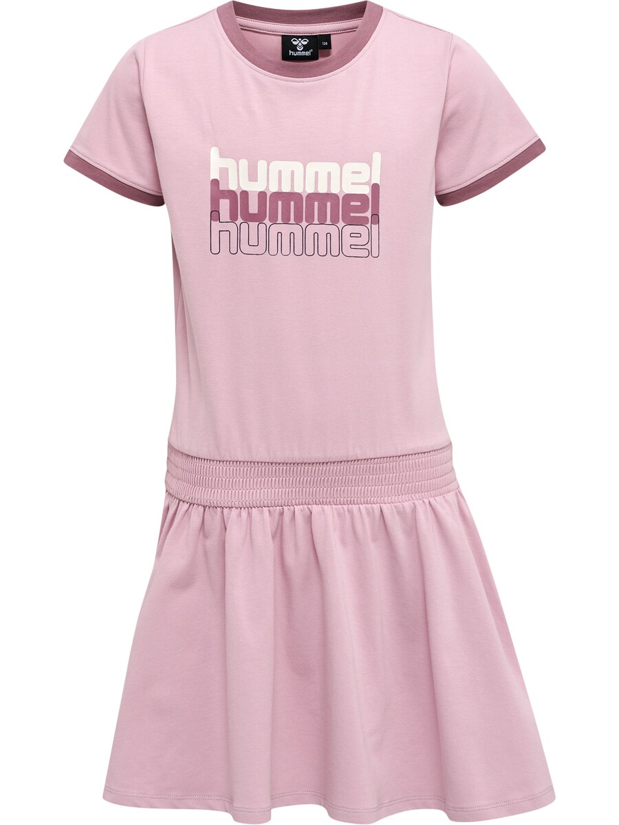 

Платье Hummel, розовый